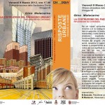 La costruzione del paesaggio urbano