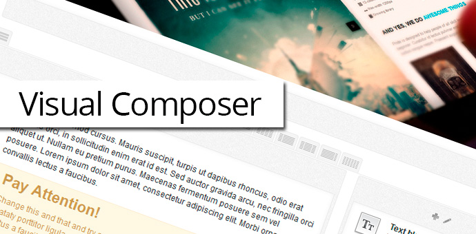 Visual Composer